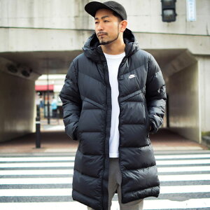 ナイキ NIKE ジャケット メンズ SF ウィンドランナー パーカー ブラック ( nike SF Windrunner Parka JKT Black Storm-FIT ダウンコート ダウンジャケット ダウン Down フード ベンチコート ロング JACKET JAKET アウター ジャンパー・ブルゾン メンズ 男性用 DD6789-010 )