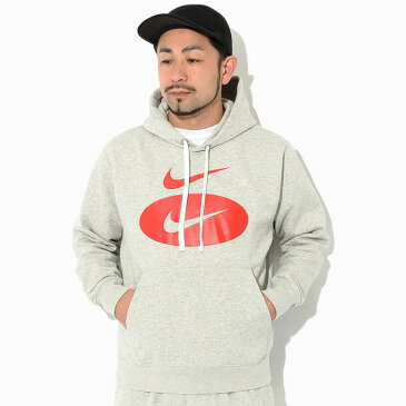 ナイキ NIKE パーカー プルオーバー メンズ SL BB グレー ( nike SL BB Pullover Hoodie Grey フード フーディ スウェット Pull Over Hoody Parker トップス メンズ・男性用 DM5459-050 ) ice field icefield