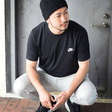 ʥ NIKE T Ⱦµ   ( nike Club S/S Tee ƥ T-SHIRTS åȥ ȥåץ   AR4999 )[M 1/1] ice field icefield