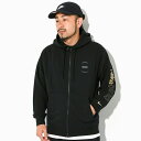 ナイキ NIKE パーカー ジップアップ メンズ FT SPNT フル ジップ フーディー ブラック ( nike FT SPNT Full Zip Hoodie Black フード フーディー スウェット ジップパーカー フルジップ Zip up Hoody Parker トップス 男性用 FN7359-010 )