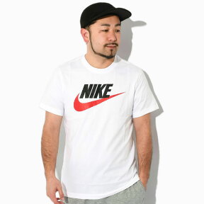 ナイキ NIKE Tシャツ 半袖 メンズ フーチュラ アイコン ( nike Futura Icon S/S Tee ティーシャツ T-SHIRTS カットソー トップス メンズ 男性用 AR5005 )[M便 1/1] ice field icefield