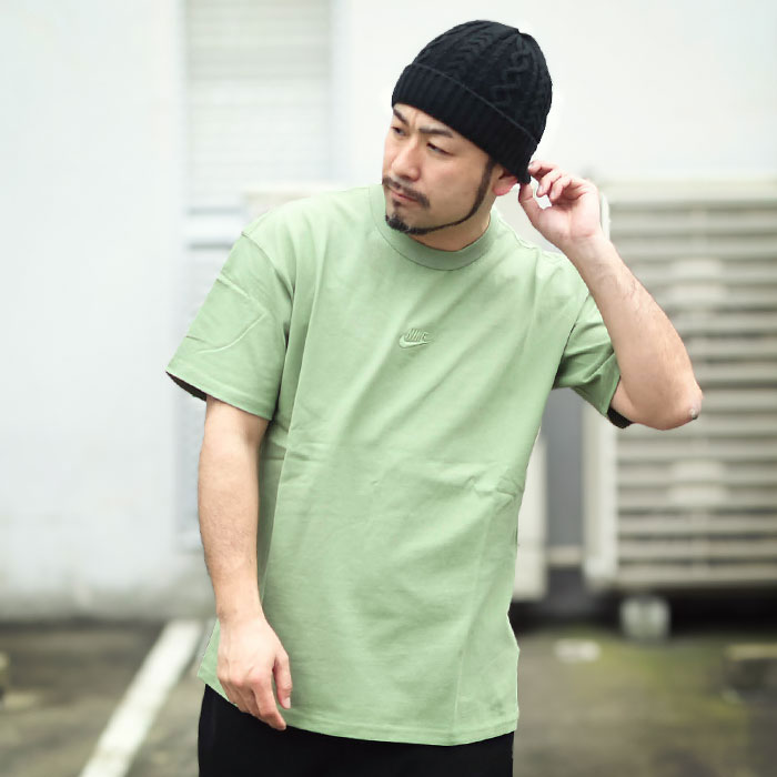 ナイキ NIKE Tシャツ 半袖 メンズ プレミアム エッセンシャル SUST ( nike Premium Essential SUST S/S Tee ティーシャツ T-SHIRTS カットソー トップス メンズ 男性用 DO7393 )[M便 1/1] ice field icefield