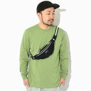 ナイキ NIKE ウエストバッグ ヘリテージ レトロ S ウエスト パック ブラック/グリーン ( nike Heritage Retro S Waist Pa...