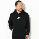 iCL NIKE p[J[ vI[o[ Y Nu+ FT LBR ubN ( nike Club+ FT LBR Pullover Hoodie Black t[h t[fB XEFbg Pull Over Hoody Parker gbvX YEjp FB7789-010 ) ice field icefield