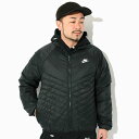 iCL NIKE WPbg Y WR SF ~bhEFCg pt@[ ubN ( nike WR SF Midweight Puffer JKT Black THERMA-FIT  JACKET JAKET AE^[ Wp[Eu] Y jp FB8196-010 ) ice field icefield