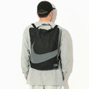 ナイキ NIKE リュック ユーティリティ 2.0 ジムサック ブラック ( nike Utility 2.0 Gymsack Black ナップサック Bag...