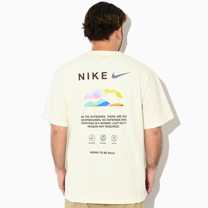 ナイキ NIKE Tシャツ 半袖 メンズ PREM ESSNTL OP2 G オフホワイト ( nike PREM ESSNTL OP2 G S/S Tee Off White ティーシャツ T-SHIRTS カットソー トップス メンズ 男性用 HF6172-133 )[M便 1/1] ice field icefield