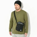 ナイキ NIKE ショルダーバッグ SWSH グリッド ヘリテージ クロス ボディー ブラック/ホワイト ( nike SWSH Grid Heritage C...