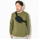 ナイキ NIKE ウエストバッグ オーラ ウエスト パック ブラック ( nike Aura Waist Pack Black ウエストポーチ ヒップバッグ ボ...
