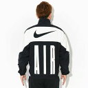 ナイキ NIKE ジャケット メンズ エア ウーブン トラックジャケット ブラック ( nike Air Woven Track JKT Black ビッグシル...