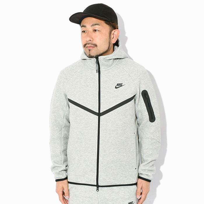 ナイキ NIKE パーカー ジップアップ メンズ テック フリース WR フル ジップ フーディ ( nike Tech Fleece WR Full Zip ...