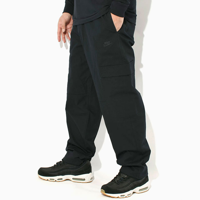 ナイキ NIKE パンツ メンズ クラブ WVN カーゴ ブラック ( nike Club WVN Cargo Pant Black カーゴパンツ ボトムス メンズ・男性用 HV1434-010 ) ice field icefield