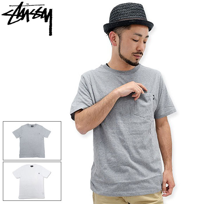 �ڥ����ȥ�å�(���ɲսꤢ��)�ۥ��ƥ塼���� STUSSY ���åȥ��� Ⱦµ ��� Original Stock Pocket ( stussy crew ��...