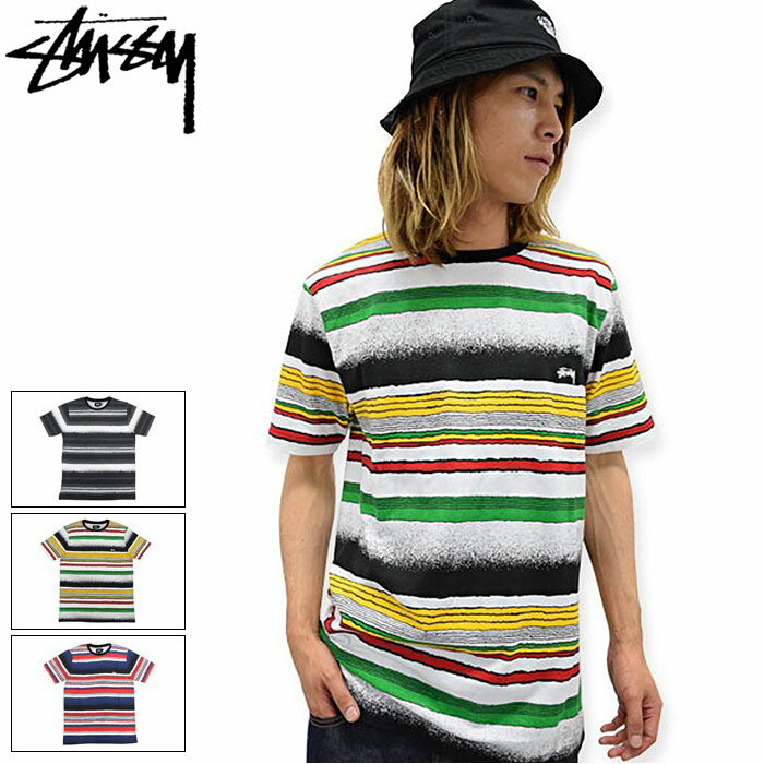 �ڥ����ȥ�å�(���ɲսꤢ��)�ۥ��ƥ塼���� STUSSY ���åȥ��� Ⱦµ ��� Tom Tom ( stussy crew �ƥ�������� T-SHIRTS...