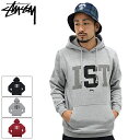 【アウトレット(不良箇所あり)】ステューシー STUSSY パーカー プルオーバー メンズ IST ( stussy hooded sweat フード フーディ...