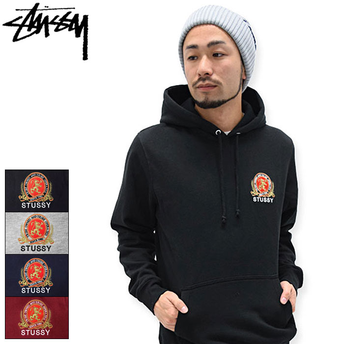 【アウトレット(不良箇所あり)】ステューシー STUSSY パーカー プルオーバー メンズ Tribe Owned ( stussy Pullover Hoodie フード フーディ メンズ トップス Pull Over Hoody Parker メンズ 男性用 1923708 ストゥーシー スチューシー ) ice filed icefield