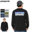 ֥ѥ˥ Patagonia T T Ĺµ  P-6  쥹ݥ󥷥ӥƥ ( Patagonia P-6 Logo Responsibili L/S Tee ƥ T-SHIRTS  ƥ ĹµT åȥ ȥåץ ȥɥ USAǥ 38518 ) ice field icefieldפ򸫤