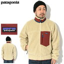 パタゴニア Patagonia ジャケット メンズ クラシック レトロX ( Patagonia Classic Retro-X JKT フリース Fleece...