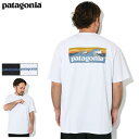 p^SjA Patagonia TVc  Y {[hV[c S |Pbg X|VreB[ ( Patagonia Boardshort Logo Pocket Responsibili S/S Tee eB[Vc T-SHIRTS Jbg\[ gbvX AEghA USAf 37655 )[M 1/1]