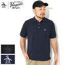 ペンギン バイ マンシングウェア Penguin by Munsingwear ポロシャツ 半袖 メンズ 60s セット イン ガセット ( 60s Set I...