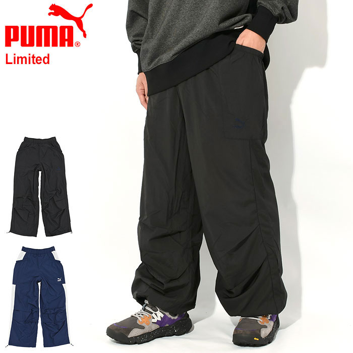 【50%OFF】 楽天市場】プーマ パンツの通販 ナイロン プーマ