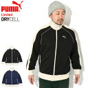 プーマ PUMA ジャケット メンズ 25SP T7 トラックジャケット 限定 ( PUMA 25SP T7 Track JKT Limited 吸汗速乾 スポ...