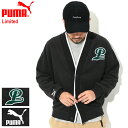 v[} PUMA J[fBK Y v[} `[ t@V[ t[X  ( PUMA Puma Team Fancy Fleece Cardigan Limited gbvX Y jp 538902 ) ice field icefield