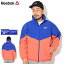 ֥꡼ܥå Reebok 㥱å  饷å YS ɥ֥졼 ( reebok Classic YS Windbreaker JKT ӥå륨å С JACKET JAKET  ѡ֥륾   EJ8454 ) ice field icefieldפ򸫤