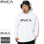 ֥롼 RVCA T T Ĺµ  ӥå 롼 ( RVCA Big RVCA L/S Tee ӥå륨å С ƥ T-SHIRTS åȥ ȥåץ  ƥ ĹµT   BC042-076 ) ice field icefieldפ򸫤