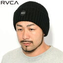 ルーカ RVCA ニット帽 PM ビーニー ( RVCA PM Beanie ニットキャップ 帽子 メンズ レディース ユニセックス 男女兼用 BD042-93...