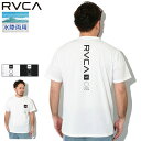 [J RVCA TVc  Y VA xg T[t ( RVCA VA Vent Surf S/S Tee p bVK[h eB[Vc T-SHIRTS Jbg\[ gbvX Y jp BE041-804 )[M 1/1] ice field icefield