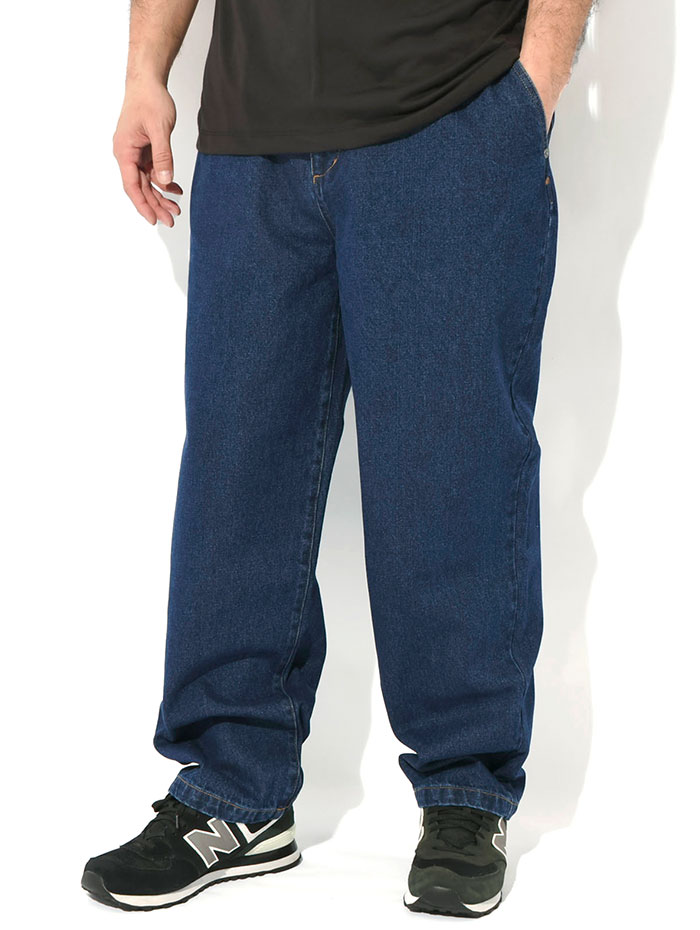 ルーカ RVCA パンツ メンズ 24/7 ( RVCA 24/7 Pant デニムパンツ ジーンズ ジーパン Gパン Jean ボトムス メンズ 男性用 BF041700 ) ice field icefield