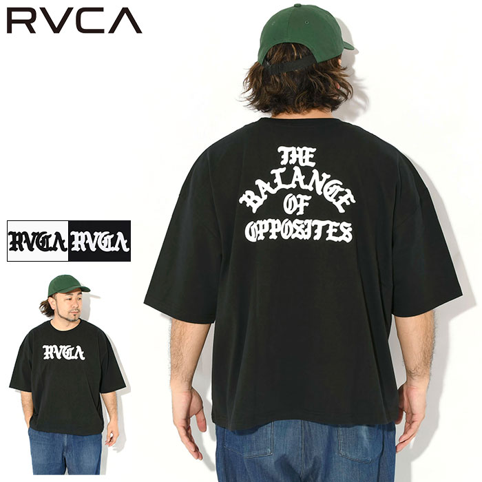 楽天市場】rvca ビッグシルエットの通販