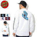 T^N[Y SANTA CRUZ T TVc  Y XN[~O nh ( SANTA CRUZ Screaming Hand L/S Tee eB[Vc T-SHIRTS O eB[ TVc Jbg\[ gbvX Y jp 44152492 ) ice filed icefield