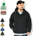 【ポイント10倍】シエラデザインズ SIERRA DESIGNS ジャケット メンズ ショートパーカー ( SIERRADESIGNS Short Parka JKT 60/40クロス ロクヨン JACKET マウンテンパーカー Mountain Parka マンパー アウター シェラデザイン 8002 )