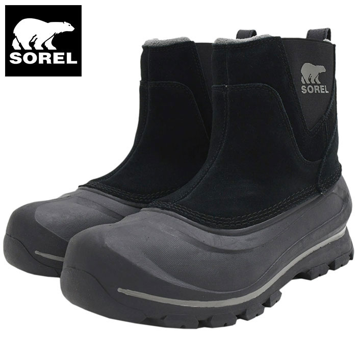 ソレル SOREL スノーブーツ メンズ 男性用 バクストン