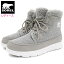 ̵֡ۥ SOREL Ρ֡ ǥ   ץ顼 ˥Х Dove/White  ( Sorel SOREL EXPLORER CARNIVAL WOMENS ɿ Boot Boots Ρ֡ 󥿡֡ ֡ Ladys 졼  LL5325-081 )פ򸫤