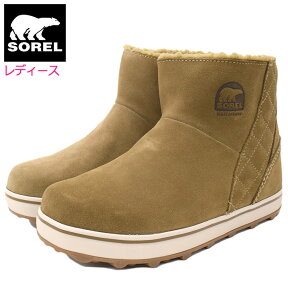 ソレル SOREL スノーブーツ レディース 女性用 グレイシー ショート WP Delta/Autumn Bronze ウィメンズ ( Sorel GLACY SHORT WP WOMENS 防水 Boot Boots 2021FW スノー・ブーツ ウィンター・ブーツ 靴・ブーツ soreru Ladys ウーマンズ ブラウン 茶 LL5195-257 )