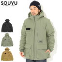 \[[ AEgtBb^[Y SOUYU OUTFITTERS WPbg Y tB[h ( SOUYU OUTFITTERS Field JKT  JACKET AE^[ Wp[Eu] Y jp F20-SO-01 )