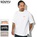 \[[ AEgtBb^[Y SOUYU OUTFITTERS TVc  Y \[[  |Cg rbO ( SOUYU OUTFITTERS Souyu One Point Big S/S Tee rbOVGbg I[o[TCY eB[Vc T-SHIRTS Jbg\[ gbvX Y jp S23-SO-17 )[M 1/1]