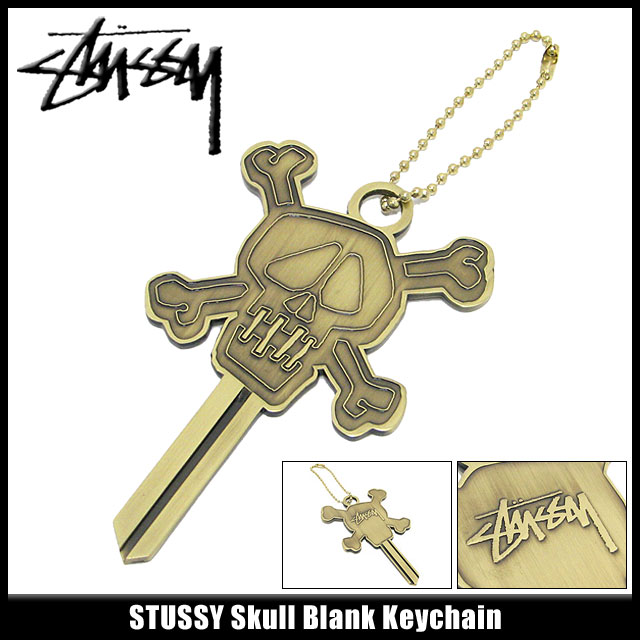 【楽天市場】ステューシー STUSSY Stock Blank キーホルダー(stussy Keychain キーチェーン メンズ・男性用