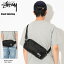 ֥ƥ塼 STUSSY ȥХå Stock(stussy Side Bag Хå Waist Bag ȥݡ ҥåץХå ܥǥХå  ǥ ˥å ˽ 134169 USAǥ   ȥ 塼 ʪ)פ򸫤