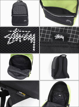 ステューシー STUSSY リュック Ripstop Nylon(stussy backpack バックパック Daypack デイパック Bag バッグ 普段使い 通勤 通学 旅行 メンズ レディース ユニセックス 男女兼用 133020 USAモデル 正規 品 ストゥーシー スチューシー 小物)