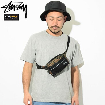 ステューシー STUSSY ウエストバッグ Digi Camo ( stussy waist bag カモ 迷彩 ウエストポーチ ヒップバッグ ボディバッグ メンズ レディース ユニセックス 男女兼用 134203 USAモデル 正規 品 ストゥーシー スチューシー 小物 ) ice field icefield