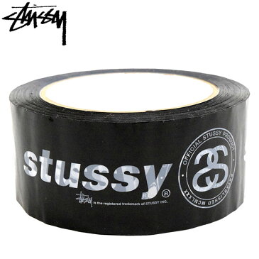 ステューシー STUSSY テープ Italic Link ( stussy packing tape パッキングテープ 梱包テープ 小物 138676 USAモデル 正規 品 ストゥーシー スチューシー ) ice field icefield