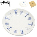 ステューシー STUSSY プレート Ransom ( stussy plate