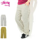 ステューシー STUSSY パンツ レディー