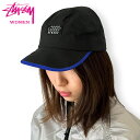 ステューシー STUSSY キャップ レディ