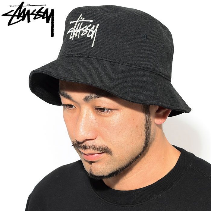 登坂広臣着用 Stussy KNIT BUCKET HAT+samostalnisindikatbvk.rs