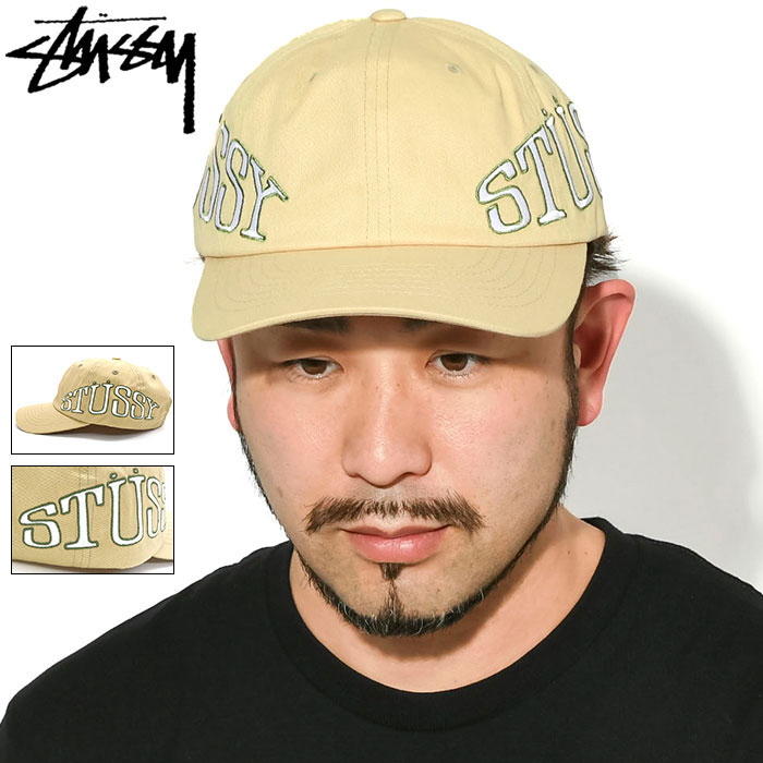 Xe[V[ STUSSY Lbv Xq Arc Low Pro Strapback Cap ( [Lbv XgbvobN YEjp 1311130 USAf K i XgD[V[ X`[V[ ) ice field icefield